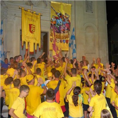 Il Palio dei Capatosta in Mola di Bari