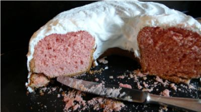 Umbrian Love Cake