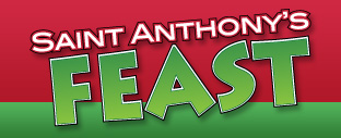 Join me at the St. Anthony's Feast in Boston