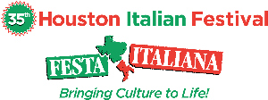 Join me at the Houston Festa Italiana