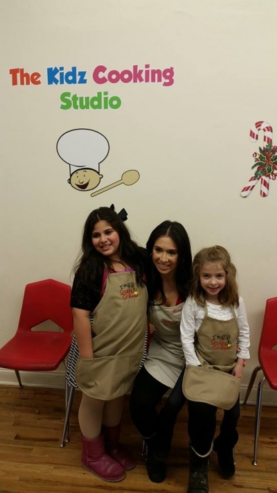 The Kidz Cooking Studio Easter Event