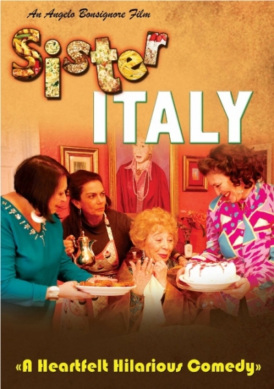 Sister Italy - Mamma Angela's Movie is Now Out!