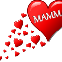 Let's use this symbolic day to give our mother and all the mothers of the world a big hug and a THANK YOU - GRAZIE for all they do for us! Only a mother can do what she does!<br /><br />Grazie Mamma!<br /><br />Happy Mother's Day!!!