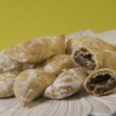 Start enjoying the Easter Goodies, if you made any that is! ;) Having a Bocconotto with my Cappuccino... doesn't get any better! Buona Giornata a Tutti!!!<br />Get the Recipe:  http://www.cookingwithnonna.com/italian-cuisine/bocconotti-for-easter.html