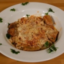 Homemade Cavatelli with a rich Ragu` Sauce are on on the menu today... it will be a good Sunday! What's on your menu? Get the Recipe:  http://www.cookingwithnonna.com/italian-cuisine/category/pasta-sauces.html