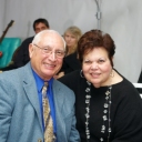 ANG AND I At Michaels Studio Party.