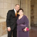 TONY AND ME Wedding