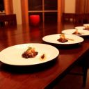 Amuse' Bouche' ; Ready to serve!