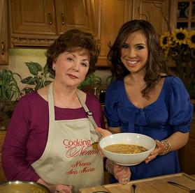 Cooking with Nonna Ann Marie