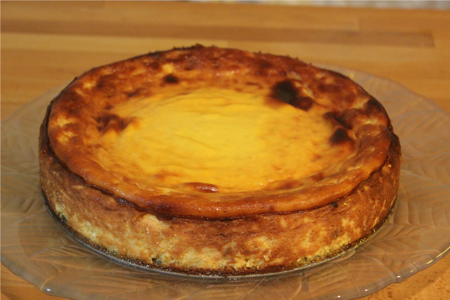 Nonna s Ricotta Pumpkin Cake