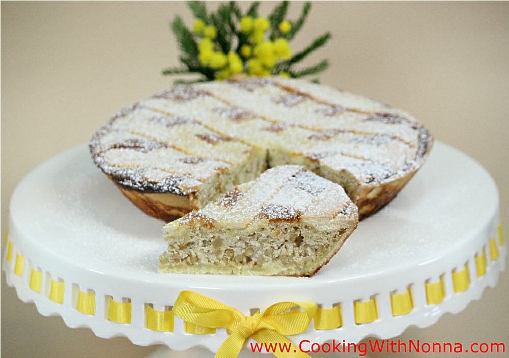 Pastiera Napoletana Pastiera di Grano Easter Wheat Pie