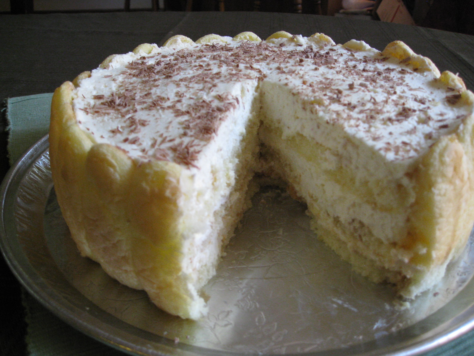 tiramisu , 25 bake June by Wednesday, no Added: Date 2014 Created  patriciadelicia