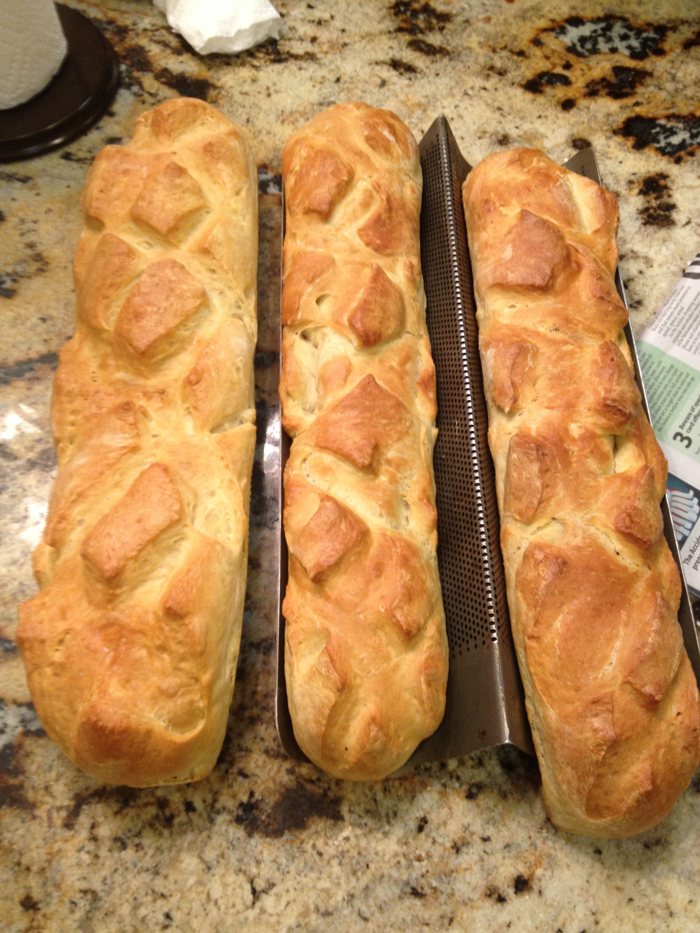 Spoonsfull Of Love: Easy Homemade Italian Bread