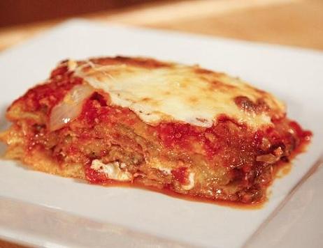 Food Network Kitchens Eggplant Parmigiana Food Network Kitchens Eggplant Parmigiana