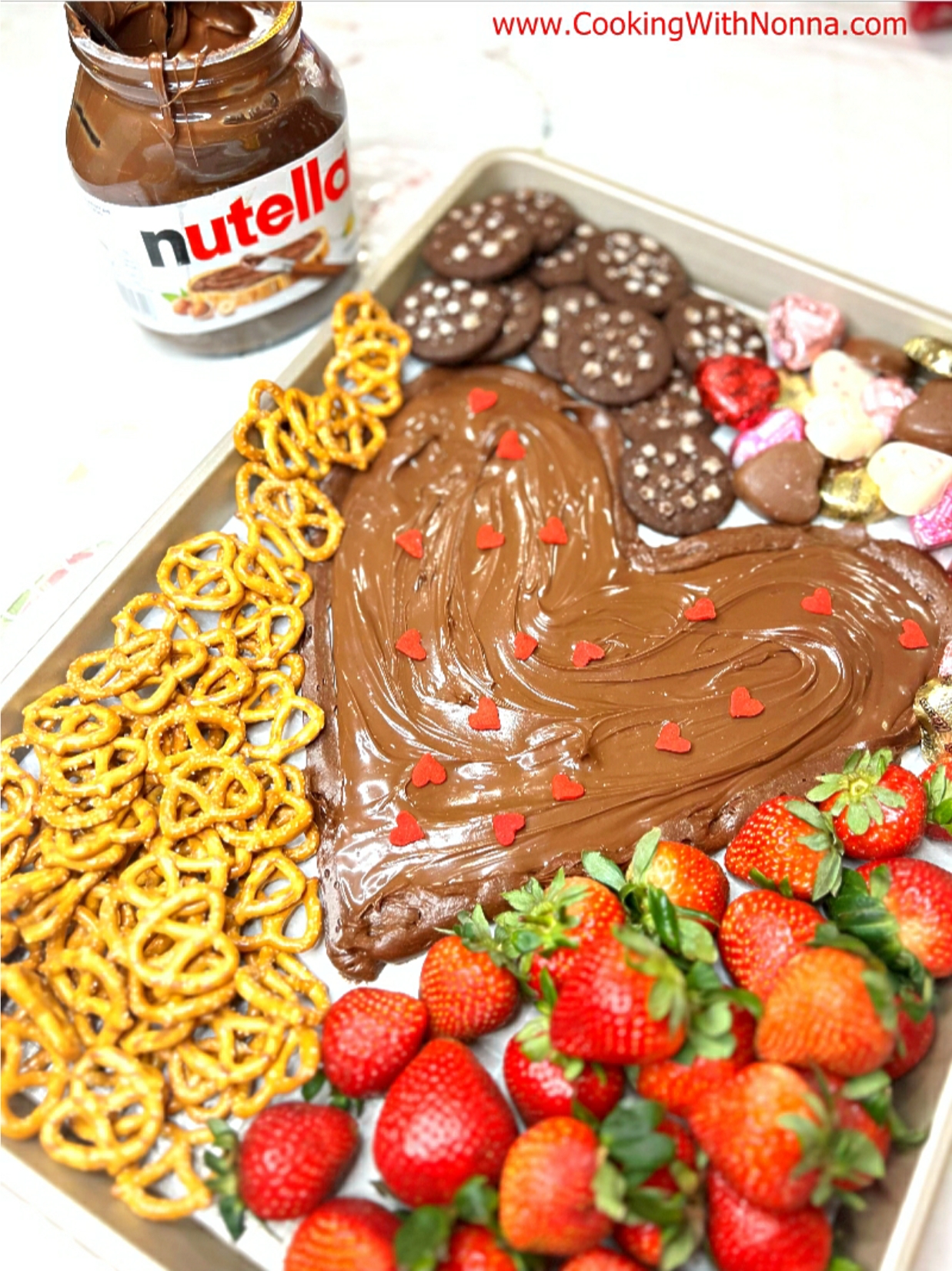 Nutella Board