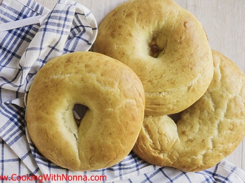 Frese di San Rocco - Bread of St. Rocco’s Bread