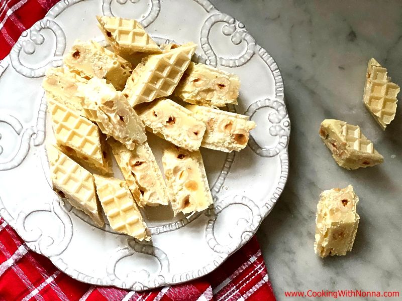 Nonna Stefanina’s Torrone