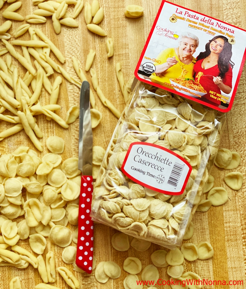 Pasta Della Nonna - Fresh Pasta 4 Ways Pasta Della Nonna - Fresh Pasta 4 Ways