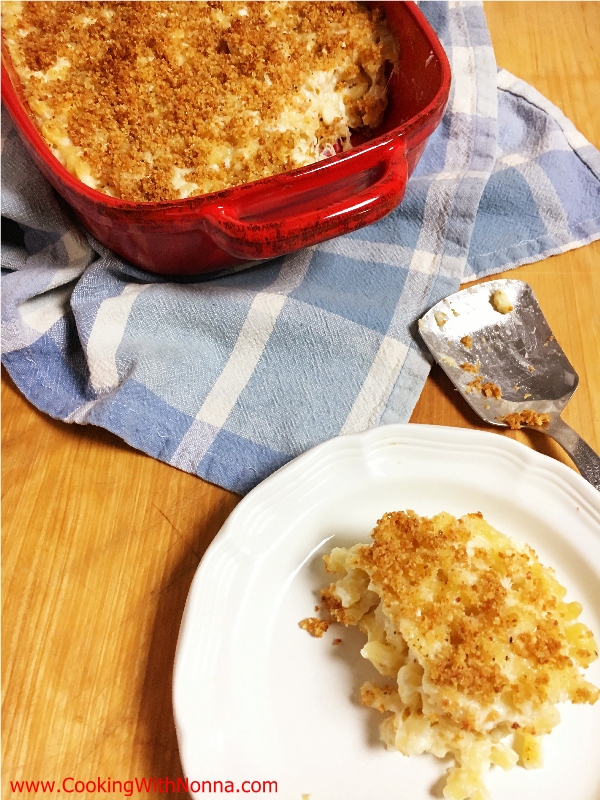 4 Cheese Mac & Cheese 4 Cheese Mac & Cheese