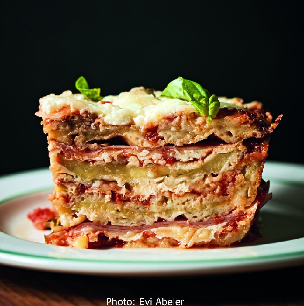 Eggplant Parmigiana Recipe Pugliese Style