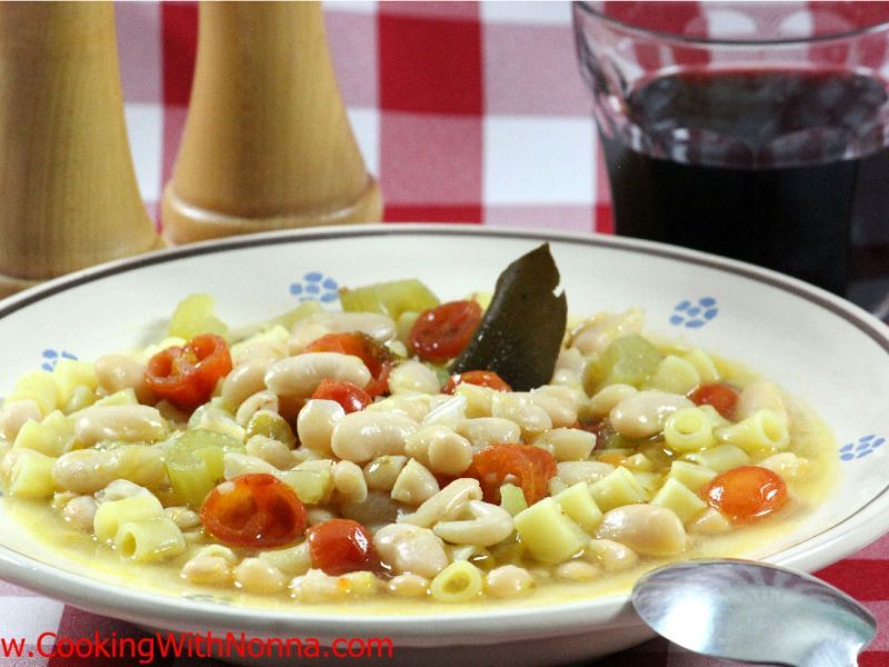 Classic Pasta e Fagioli