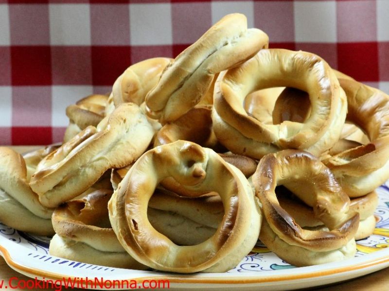 Taralli Baresi