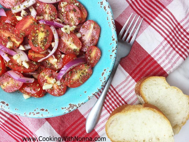 Tomato Salad