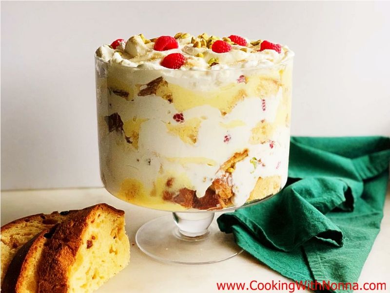 Panettone Trifle