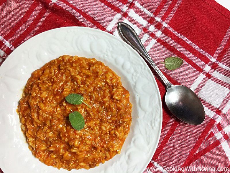 Risotto alla Bolognese