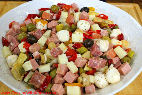 Image result for antipasto