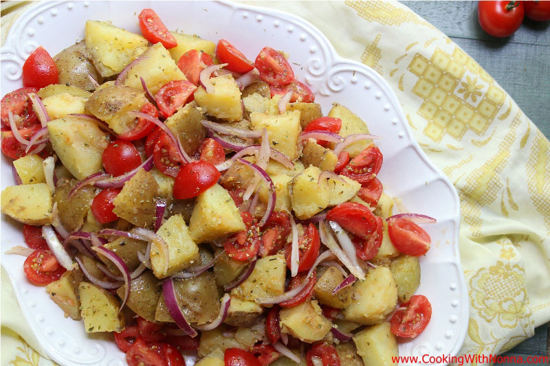 Potato Salad Potato Salad