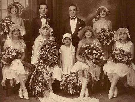 Nonna's Wedding Day