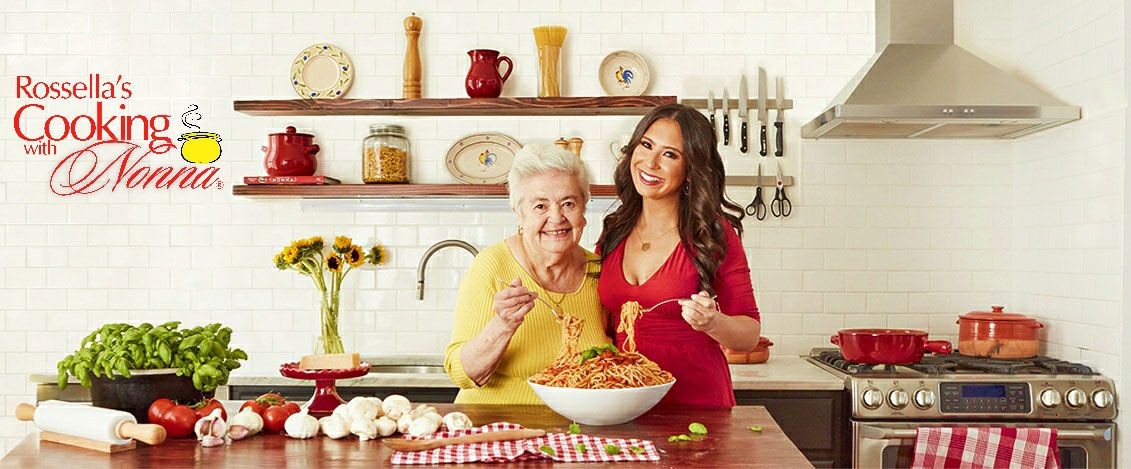 Welcome to the New Cooking with Nonna Website - The ...