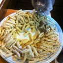 cavatelli a mano