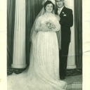 Nonna Romana and Nonno Antonio - Married on January 30, 1954