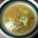 turkey soup 004