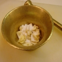 Pasta con aglio