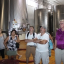 Puglia Tour 2015 - Dinner at Tormaresca Winery