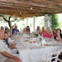 Puglia Tour 2016 - Lunch at Tenuta Pinto