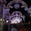 Puglia Tour 2106 - Night in Mola di Bari