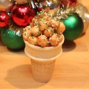 Struffoli Cones - Cone Only