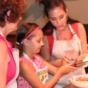 1200 Rossella with Nonna Maria and her granddaughter Liliana