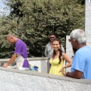 Pizza Making Party in Sorrento