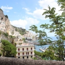 A Visit to  Amalfi and Positano