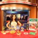 Rossella on ABC News in Houston, Texas