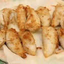 Stuffed calamari.