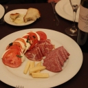 Only one of the Antipasti.