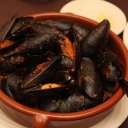 Zuppa of mussels.