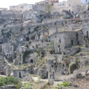 Puglia 2014 - Visit at I Sassi di Matera