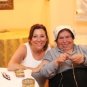 Puglia 2014 - Dinner Show at Tenuta Monacelle